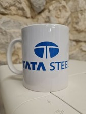 Tata British Steel Cup Mug