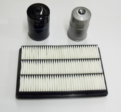 Engine filter kit - engine,