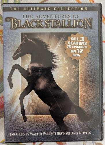 The adventures black - the,