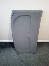 Nissan Almera II 2 (N16) Parcel Shelf Boot Lid Light Grey 01/00-12/06