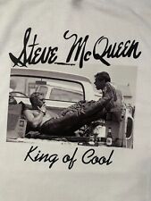 Steve McQueen Retro Classic