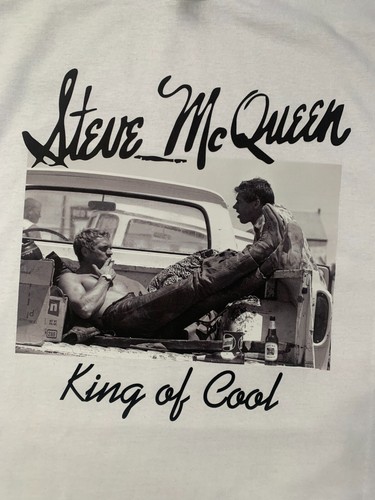 Steve mcqueen retro - mcqueen, classic