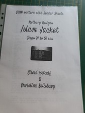 Passap E6000 PATTERN