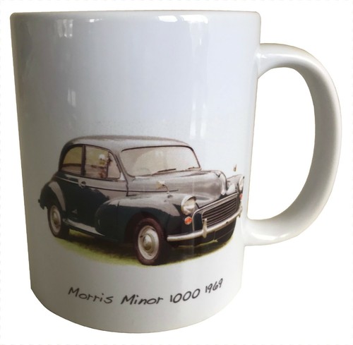 Morris minor 1000 1969 dark - 1000, (dark