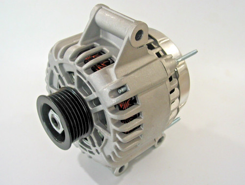 New boxed alternator - new,