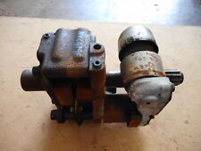 Massey Ferguson MF35X Hydraulic Lift Pump - NVC479F