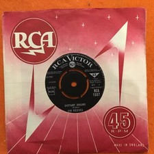 Jim Reeves- Distant Drums- Old