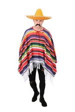 MEXICAN FANCY DRESS COSTUME