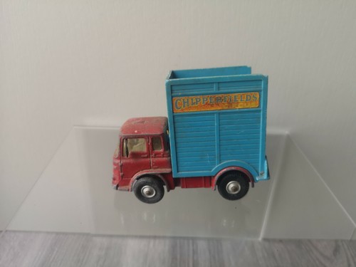 Corgi 503 bedford tractor - bedford, unit