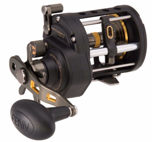 Penn fathom level wind - ii,