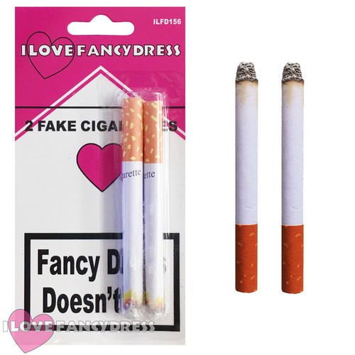 Pack fake cigarettes fancy - of,