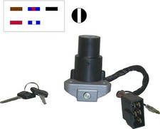 Ignition Switch For Yamaha RD