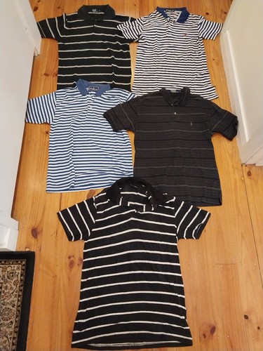 Polo ralph lauren striped - polo,