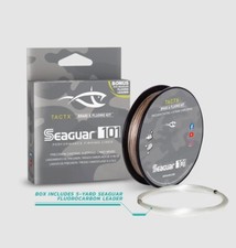 Seaguar 300Yards 101 TactX Braid w/ Fluoro Kit