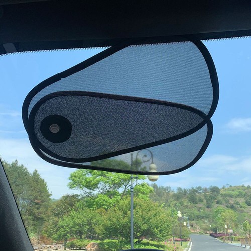 Car window sunshade - car, cover