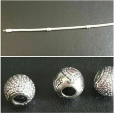 Pandora Moments Silver