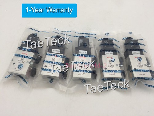 5pcs solenoid valve - solenoid,