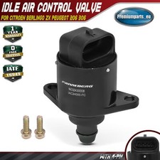 Idle control valve - control, air