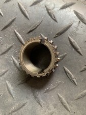 Nissan Micra K12 1.2 80ps CR12DE 02-10 Crankshaft Timing Chain Sprocket Gear