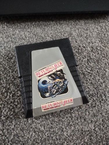 Atari 2600 vcs game return - atari,