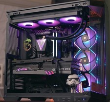 Custom gaming build service - custom,