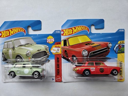 Hot wheels car bundle - car, austin