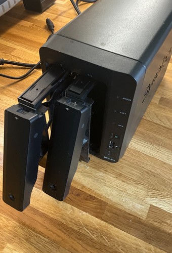 Synology ds716 bay nas - 2,