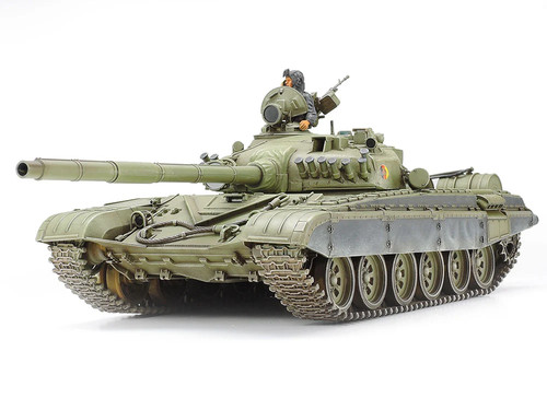 Tamiya russian army - army, tank