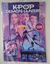 Netflix K-Pop Demon Hunters