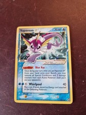 Pokemon Vaporeon Gold Star