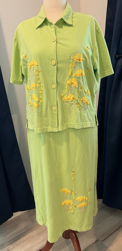 Tropico piece dress - 2, with