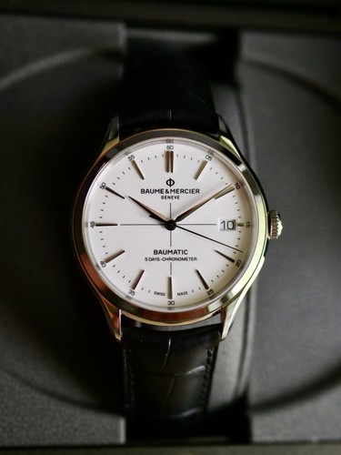 Baume mercier clifton - baume,