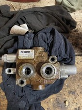Double Acting Spool Valve