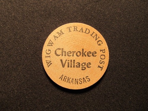 Cherokee village arkansas - village,,
