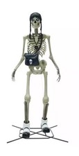 12 Ft. Skeleton Accessory Kit