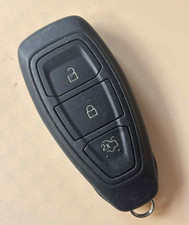 GENUINE FORD 3 BUTTON REMOTE SMART CAR KEY FOB - FREE DELIVERY