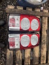Discovery 4 Rear Lights
