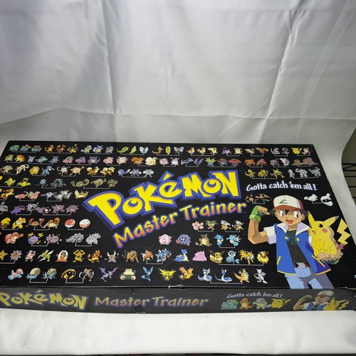1999 pokemon master trainer - 1999,