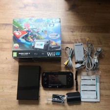 Nintendo Wii U Console Boxed