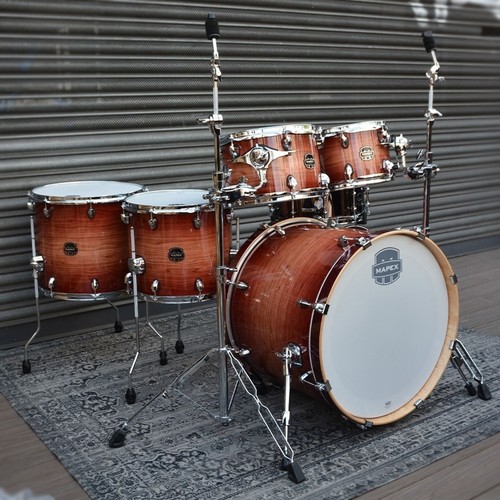Mapex armory 5pc soniclear - mapex,