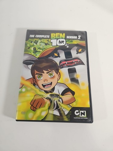 Ben the complete season 2 - 10:,