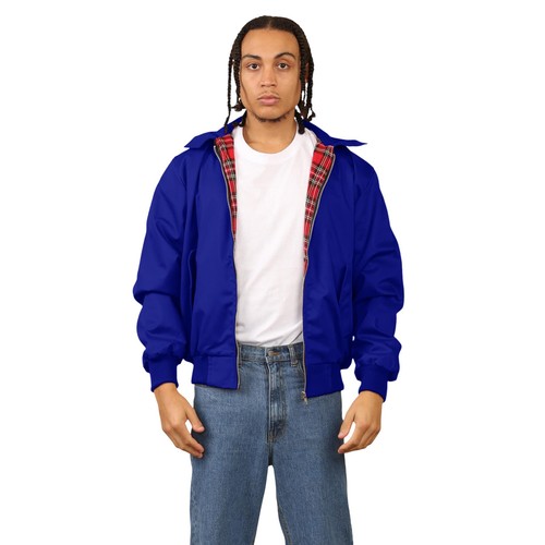 Mens jacket zip classic - mens, up