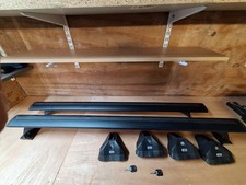 Roof Bars - Flush Roof Rails -
