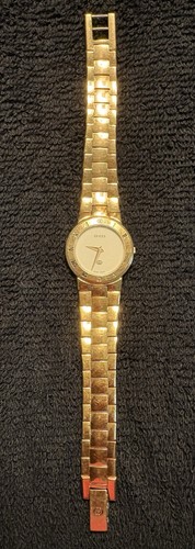 Vintage gucci model - 330l, gold