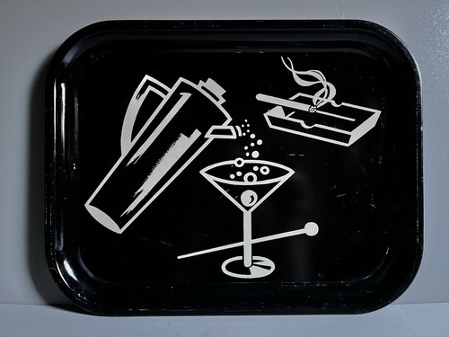 Vintage art deco cocktail - deco,