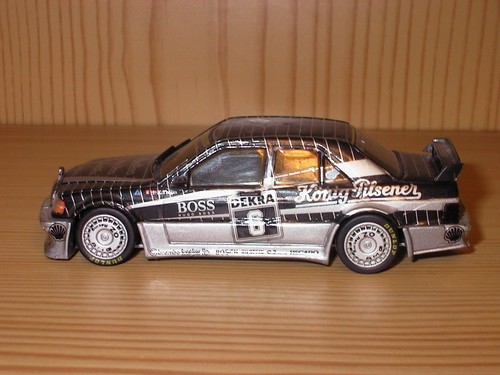 Mercedes 190e evo1 - evo1, dtm