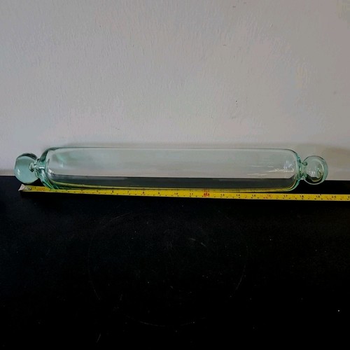 Victorian glass hand blown - glass,