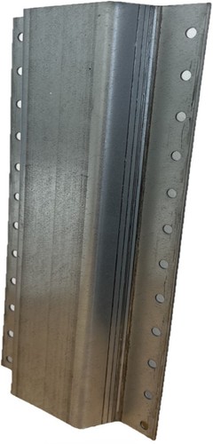Top hat 25mm cavity - top,