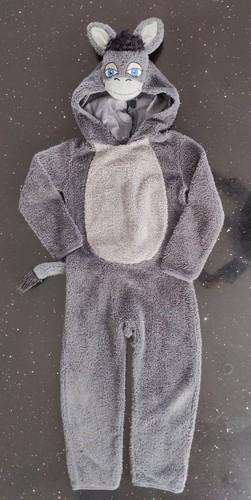 Years grey donkey fancy - grey,