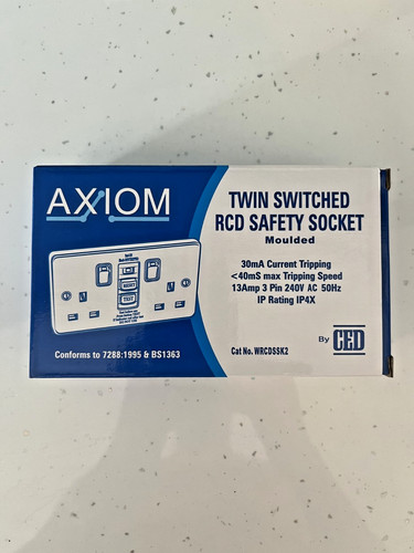Ced axiom wrcdssk2 twin - twin, rcd